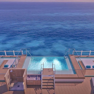 Infinity Beach