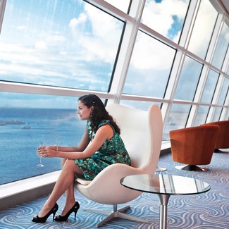 Sky Observation Lounge
