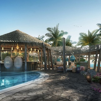 Beach Club Bimini