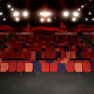 Théâtre The Red Room