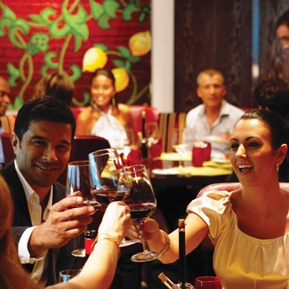 Restaurant Tuscan Grill