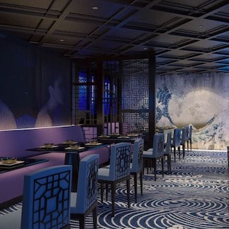 Pink Moon, restaurant exclusif