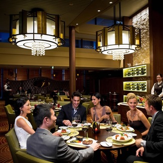 Restaurant Tuscan Grille