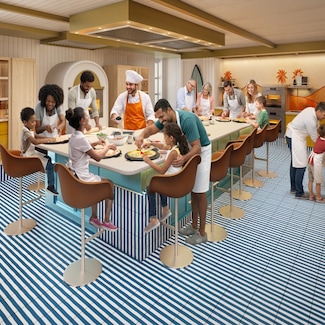 Nouvelle ère gastronomique