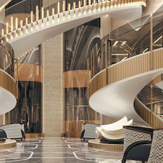 Starlight Atrium