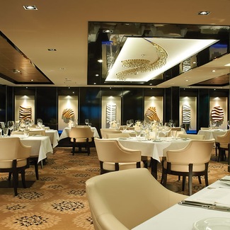 Restaurant privé The Haven