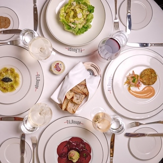 Explora Journeys : diversité gastronomique