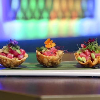 Saveurs du monde