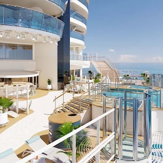 Wake view Terrace