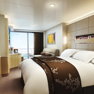 Logement Free at Sea, à votre guise