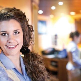 Service à bord