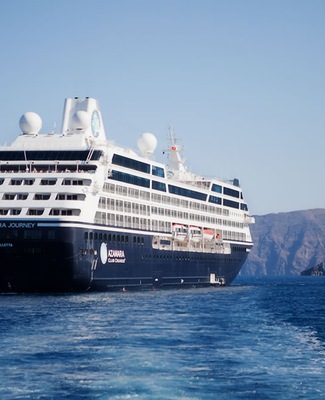 Azamara Club Cruise, luxe et privillèges en mer