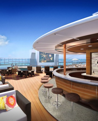 Spice H2O bar