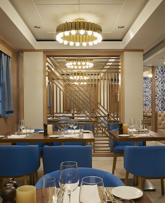 Norwegian star restaurant Lacucina