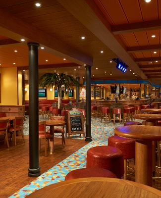 Red Frog Pub