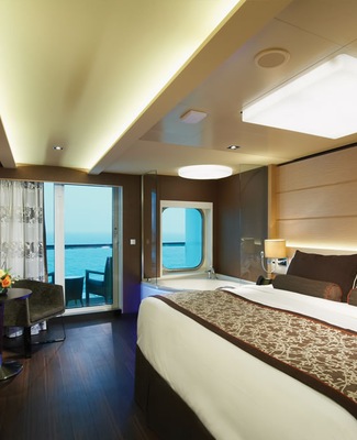 Haven Spa Suite