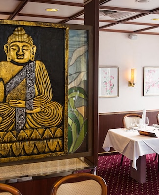 Restaurant de spécialité Croisières Maritimes et Voyages
