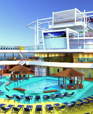 Piscine Carnival Horizon