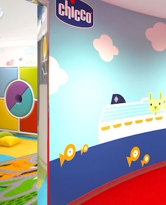 Zone pour enfants