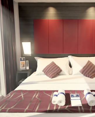 Cabine avec balcon MSC Meraviglia