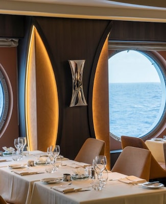 Piscine Spa MSC World Europa