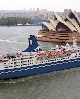 Le Jules Verne à Sydney