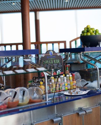 Restaurant Blue Iguana