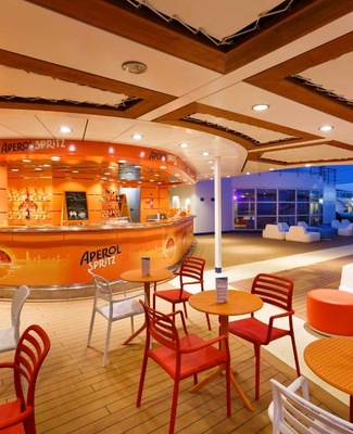 Aperol Costa Victoria