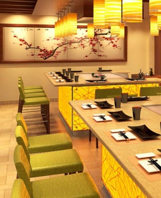 Restaurant Bonsai Teppanyaki