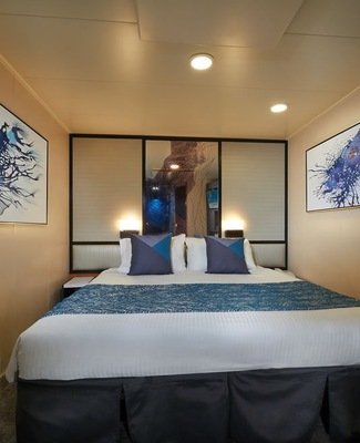 Norwegian Star cabine inside IA