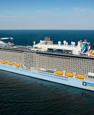 Image Spectrum of the Seas 2