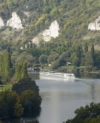 Les Méandres de la Seine