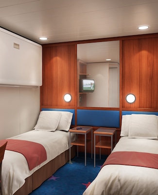 Cabine intérieure