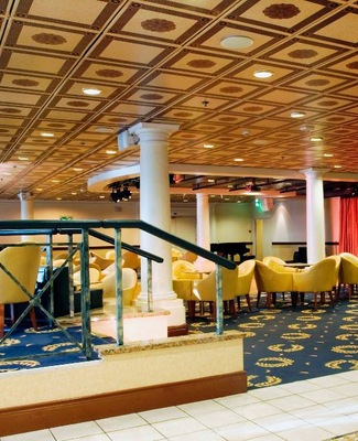 Carnival Fantasy - Forum Lounge