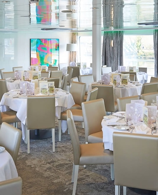 Restaurant vue Fenêtre