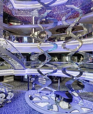 Atrium MSC Grandiosa