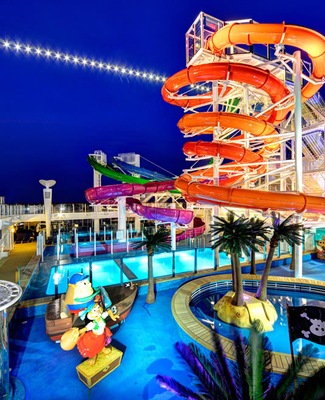 Parc Aquatique