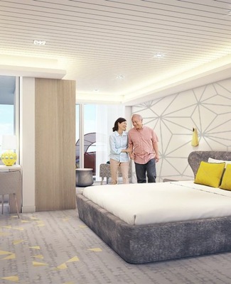 Suite Spectrum of the seas