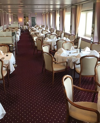 Restaurant Jules Verne