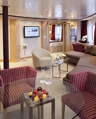 Image Seabourn Quest 8