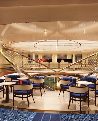 Atrium MS Nieuw Statendam