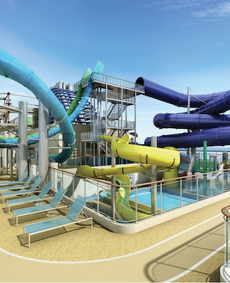 Parc Aquatique