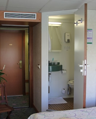 Salle de bain Cabine