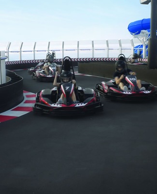 Piste de Kart
