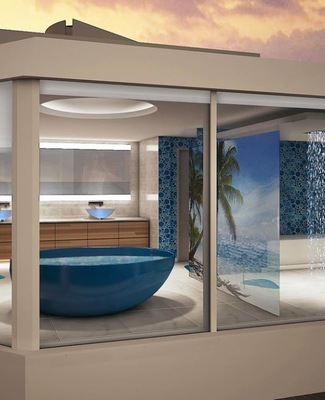 Enclave Suite Privée Spectrum of the seas