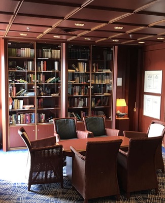 Bibliothèque Jules Verne