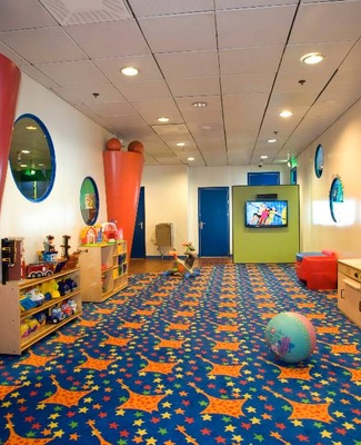 Carnival Fantasy Camp - Club pour enfants