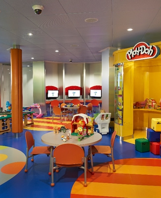Camp Carnival - Club pour enfants