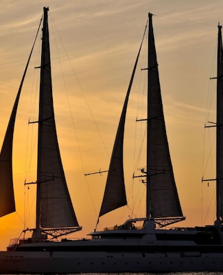 Coucher de Soleil