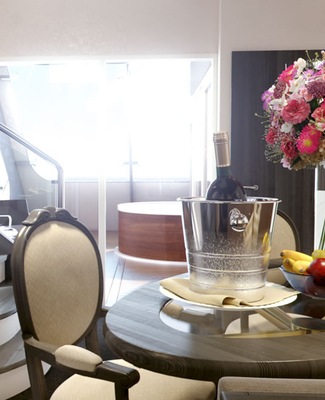 Suite Duplex MSC Meraviglia